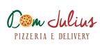 Logotipo Dom Julius Pizzeria